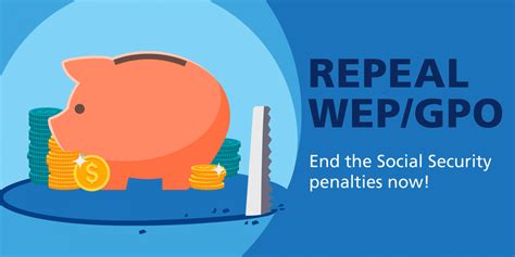 Aug 24, 2022 Daviss bill, the Social Security Fairness Act, would repeal the Windfall Elimination Provision (WEP) and the Government Pension Offset (GPO), which prevent public servants in states with special pension plans from getting Social. . Wep repeal update 2022